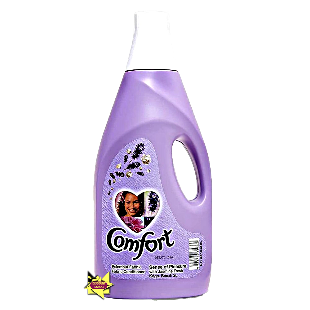 Comfort Sense of Pleasure with Jasmine Fresh – 2L